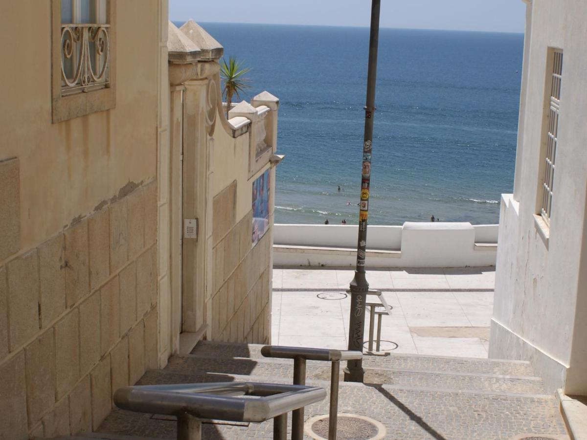 אלבופיירה Casa Da Praia Do Peneco מראה חיצוני תמונה